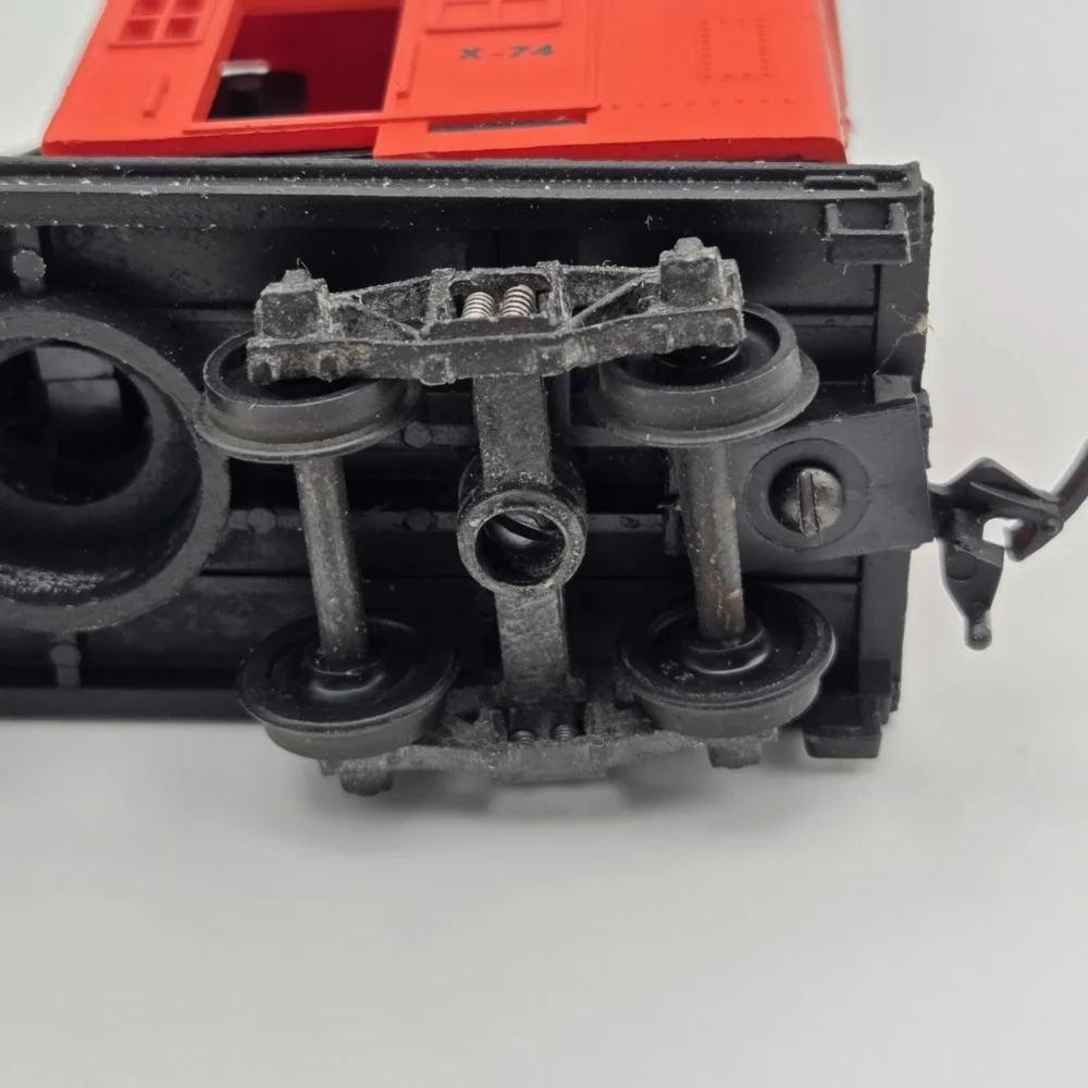 Gilbert American Flyer HO 33548 Crane Car